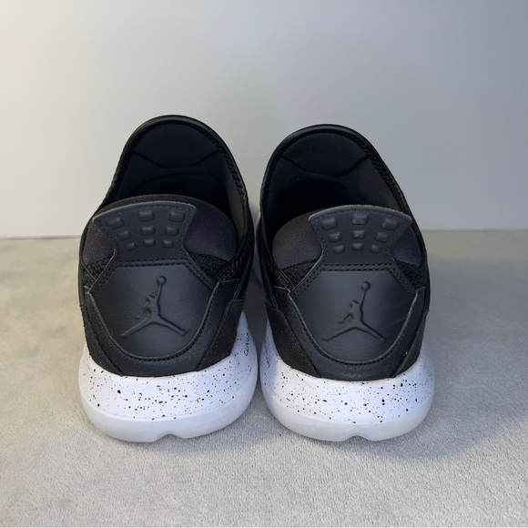 Jordan lunarion Fly 89 Black Oreo 940267-010 Sneakers Men’s Size 10 - Picture 6 of 10